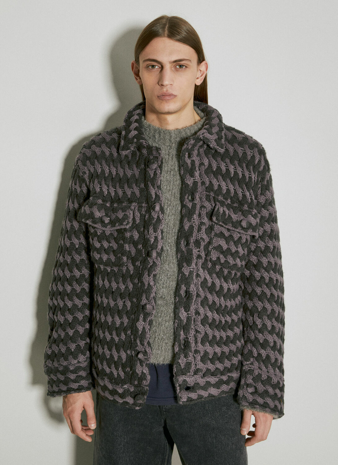 Isa Boulder Work Jacket