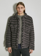 Isa Boulder Work Jacket
