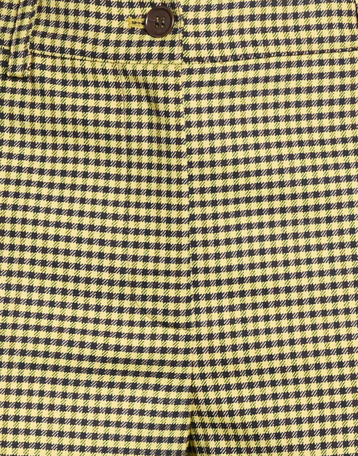 P. a.r. o.s. h. Womens Pants in Yellow