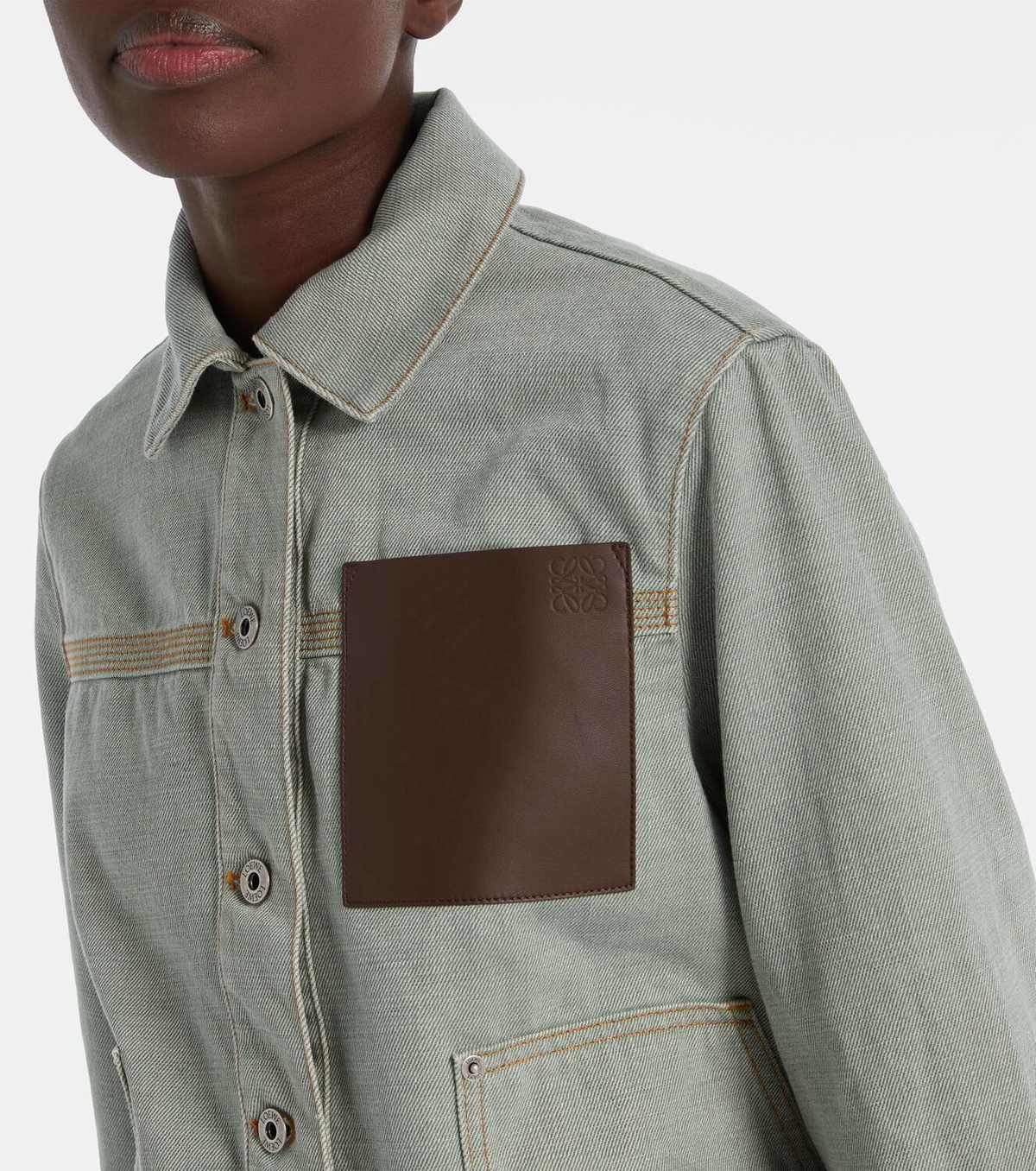 Loewe Denim jacket