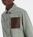 Loewe Denim jacket