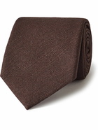 TOM FORD - 7.5cm Textured-Silk Tie