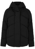 Canada Goose Marlow Quilted Shell Jacket Black