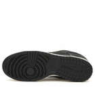 Nike Dunk Low QS Sneaker in Off Noir/Summit White