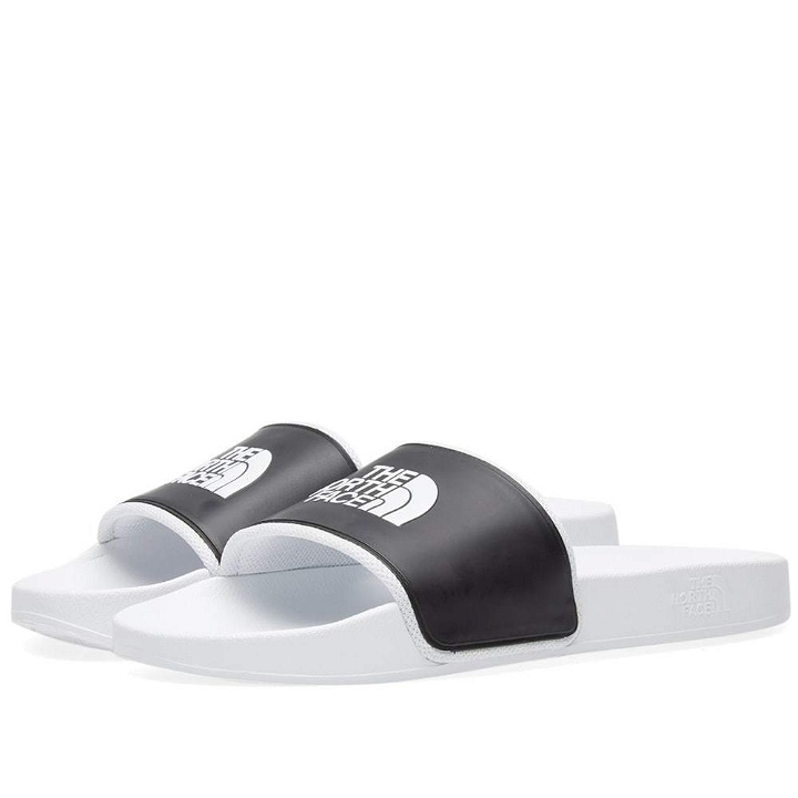 Photo: The North Face Base Camp Slide 2 White