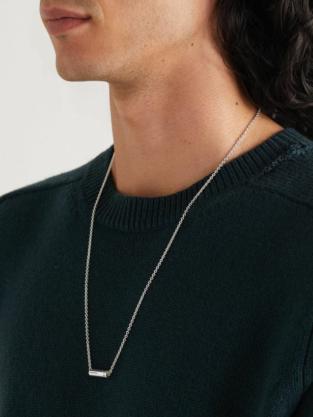 Photo: Le Gramme - 13g Sterling Silver Chain Necklace