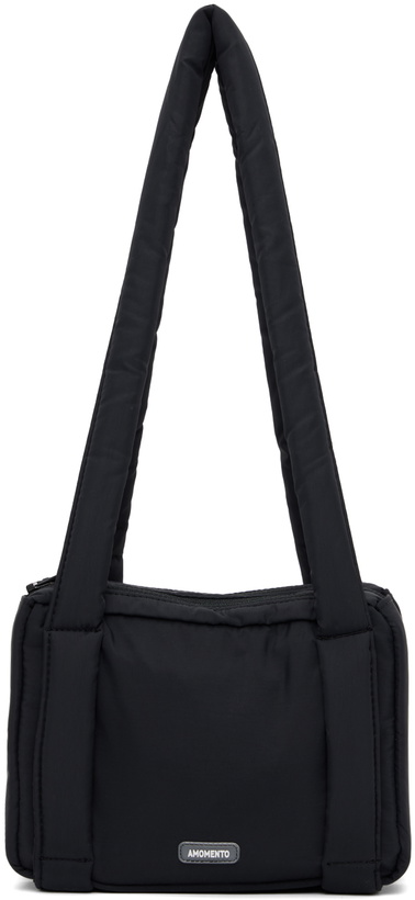 Photo: AMOMENTO Black Padded 3 Layer Bag