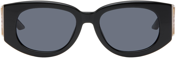 Photo: Casablanca Black Gabrielle Sunglasses
