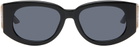 Casablanca Black Gabrielle Sunglasses