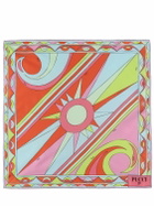 PUCCI Printed Silk Foulard