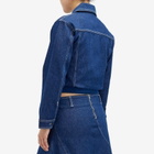 Gimaguas Women's Oahu Jacket in Blue