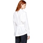 Nehera White Basha Shirt