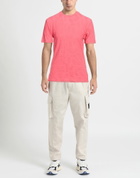 Moschino Mens T-shirt Coral