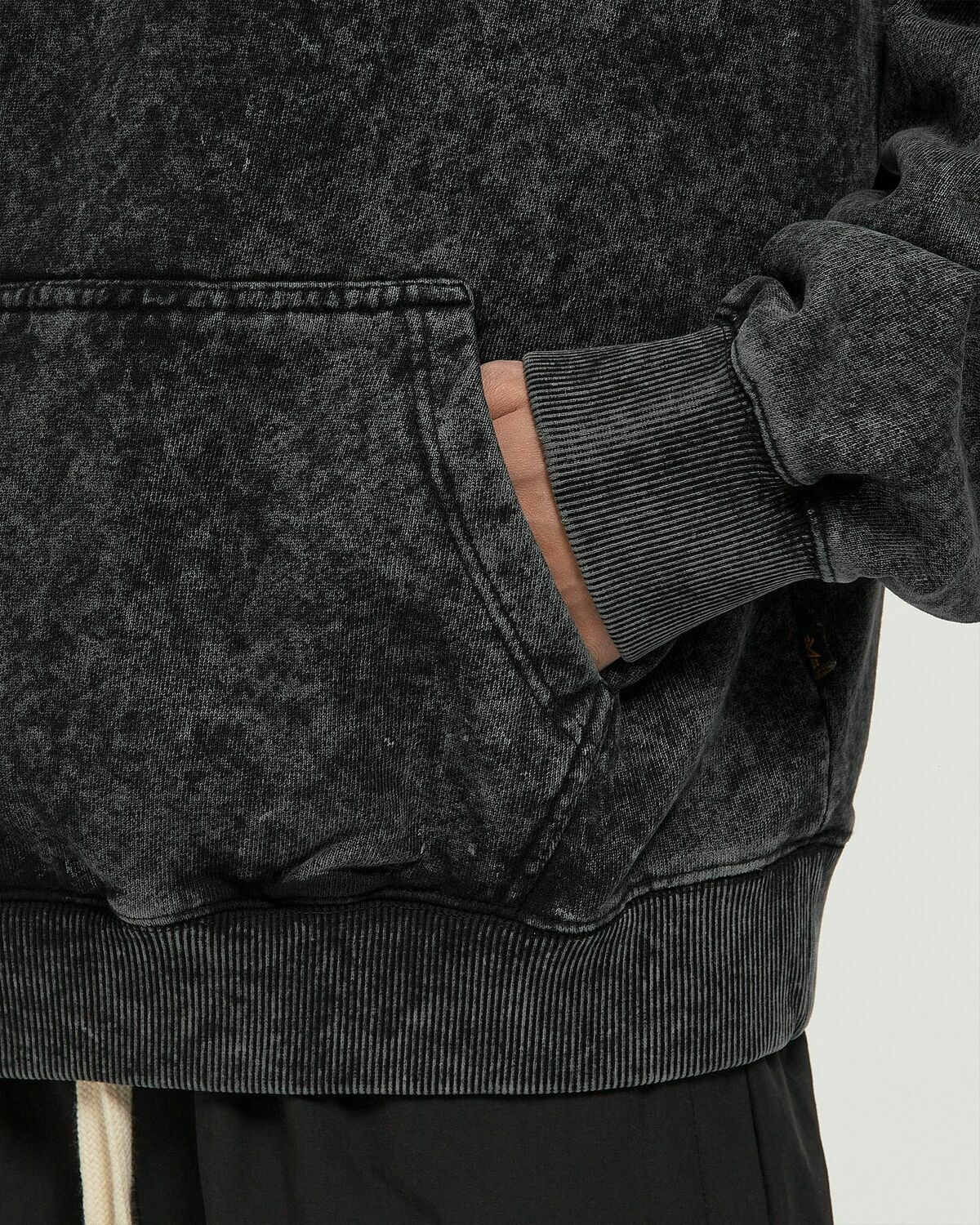 World Embroidery Hoodie Unisex