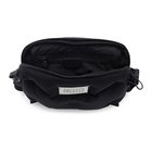 Maison Margiela Black Two-Way Glam Slam Bag