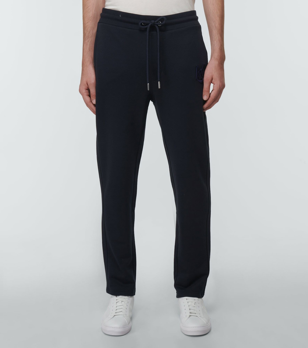 Moncler - Cotton sweatpants Moncler