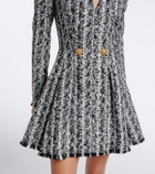 Balmain Tweed minidress