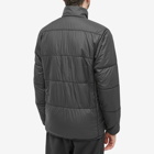 66° North Men's Vatnajokull Powerfill Jacket in Black
