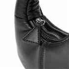 A.W.A.K.E. MODE Women's Mini Mia Handbag in Black