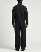 Sandro Mens Shirt Midnight in Blue