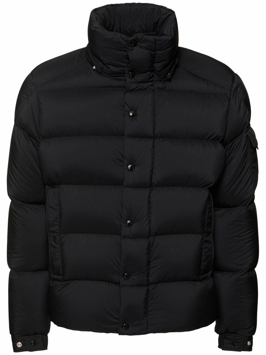 MONCLER Vezere Nylon Down Jacket Moncler