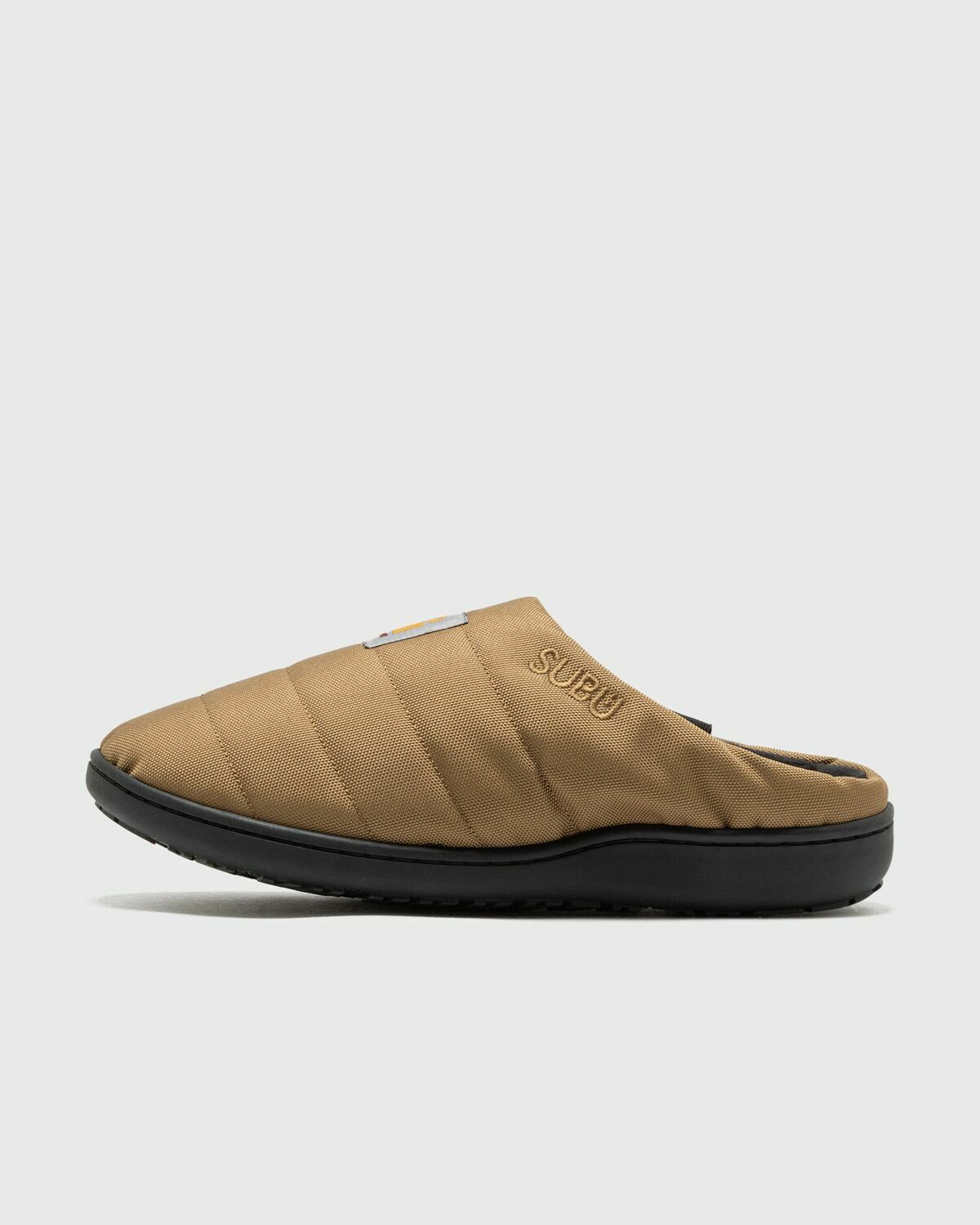 Carhartt Wip Cordura Slippers Brown Sandals & Slides