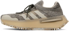 adidas Originals Taupe NMD_S1 Sneakers