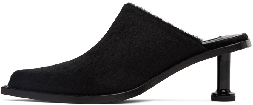 Simon Miller Black Bandi Mules