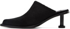 Simon Miller Black Bandi Mules