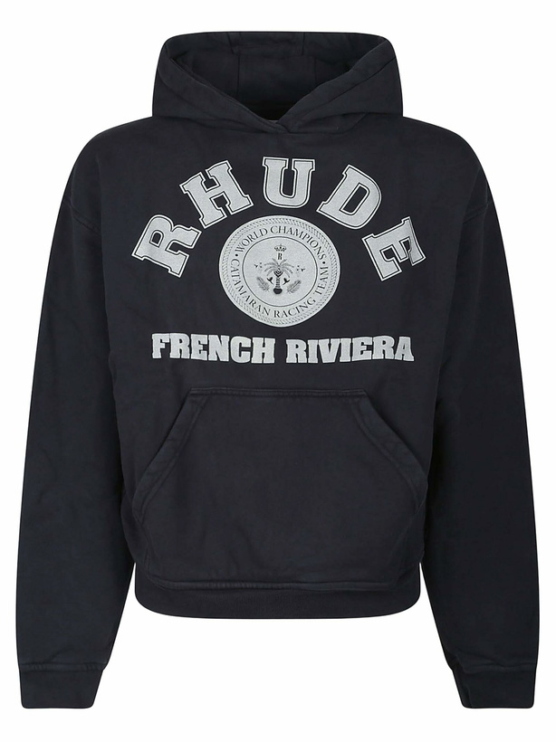 Photo: Rhude French Riviera Sweatshirt