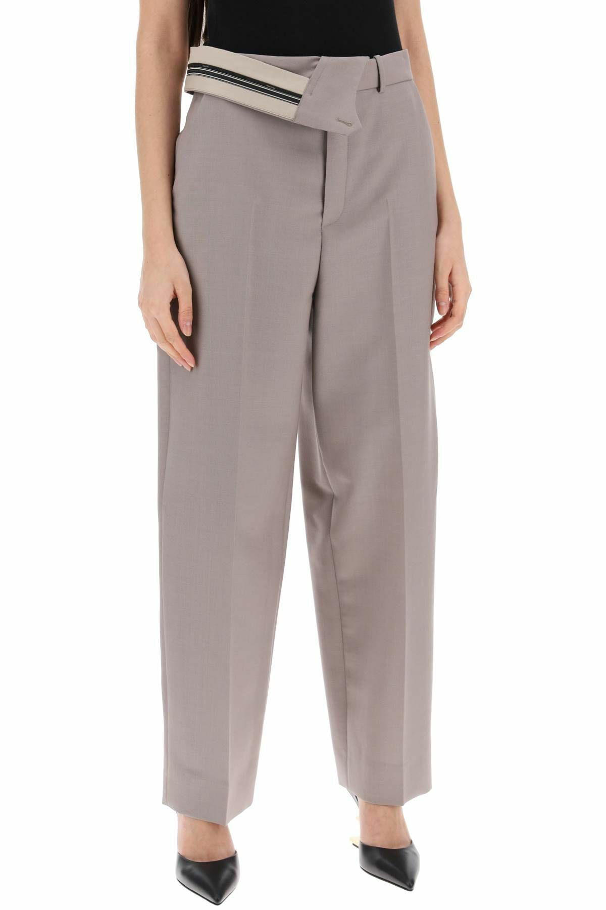 パンツ archive fendi buggy wool slacks パンツ archive fendi buggy wool slacks パンツ archive fendi buggy