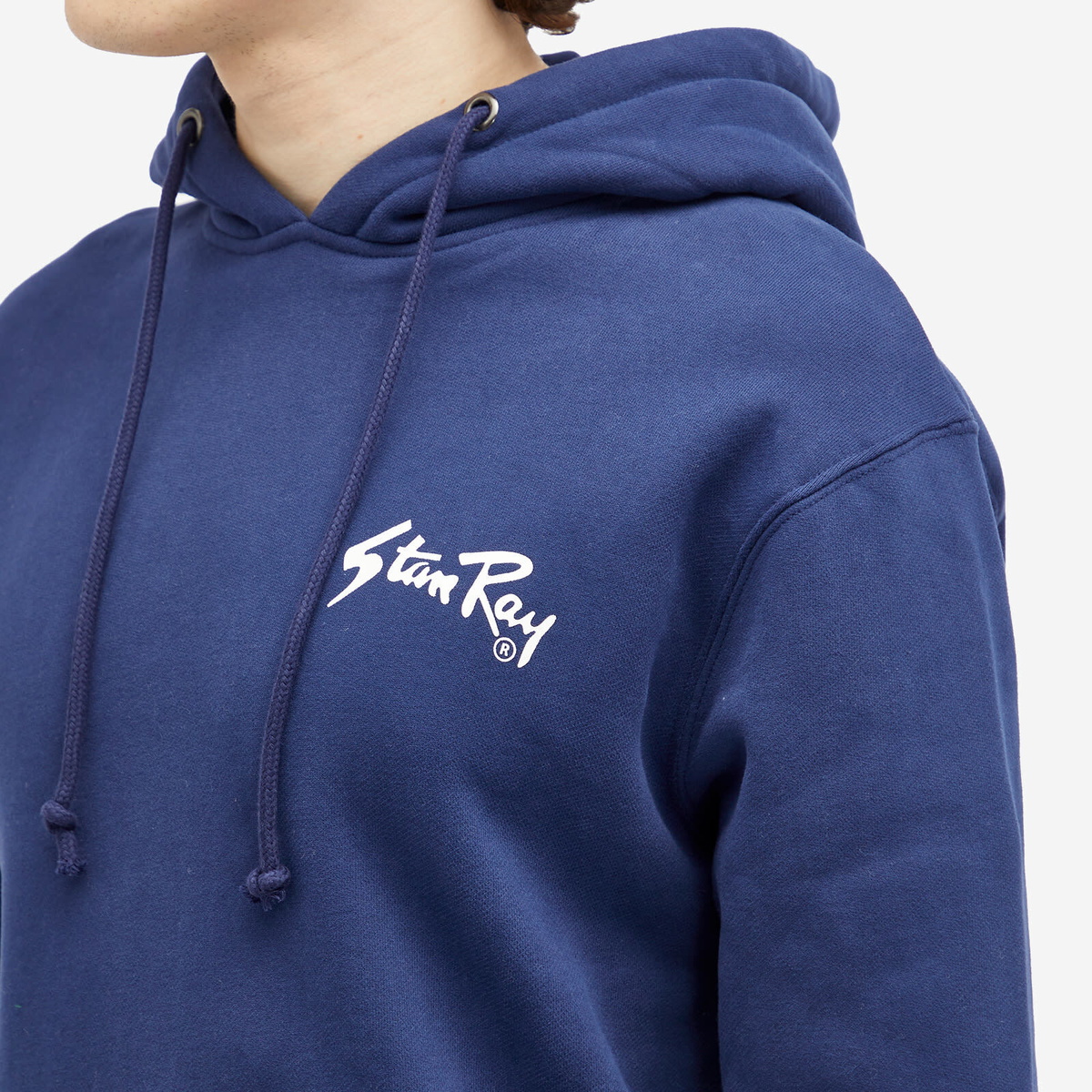 Stan Ray Men's Stan Hoodie in Navy