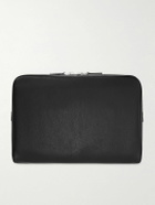 TOM FORD - Full-Grain Leather Pouch
