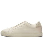 Paul Smith Men's Basso Leather Sneakers in White