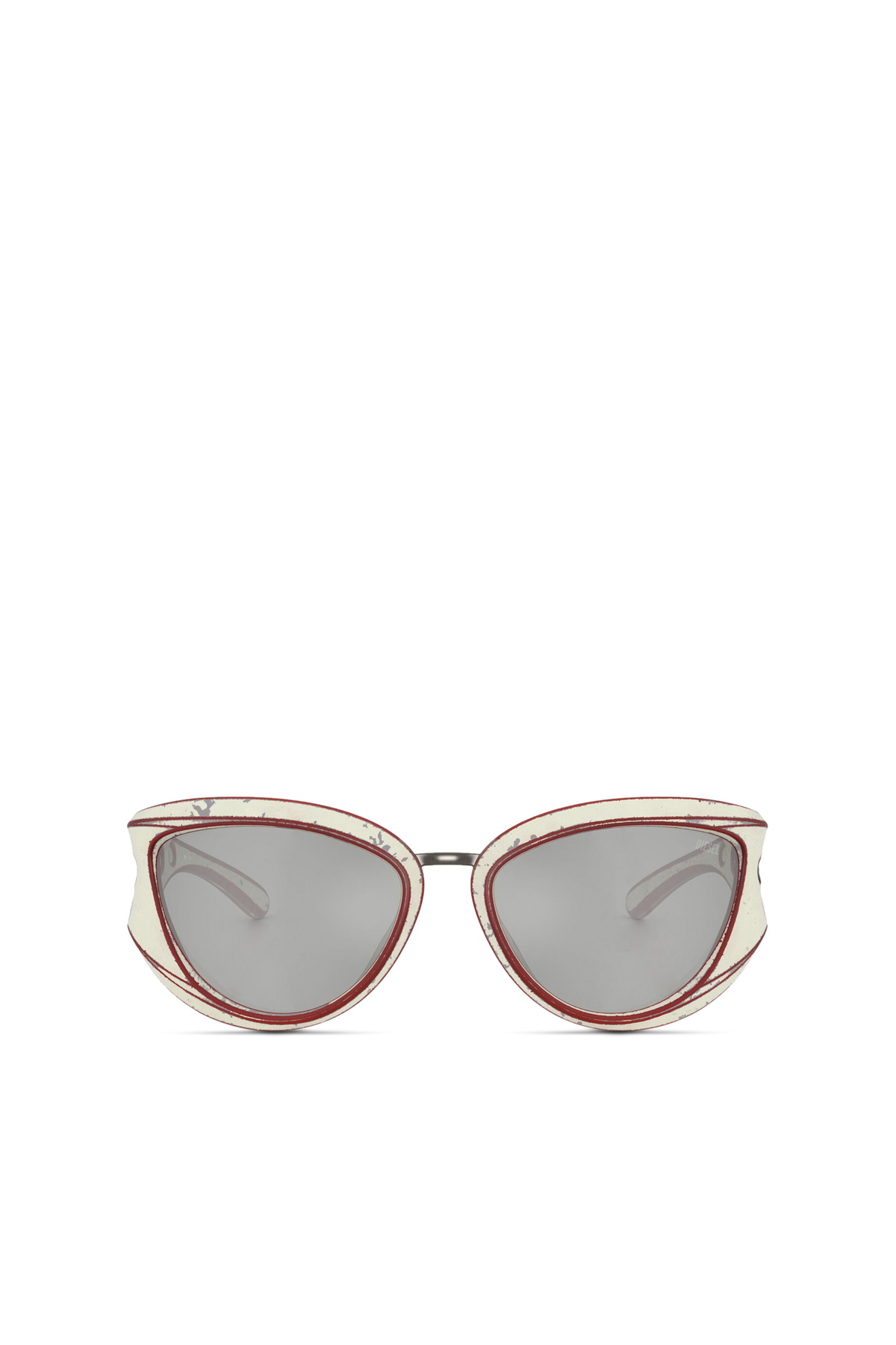 Diesel Cat-eye style sunglasses - Sunglasses - Unisex - Multicolor