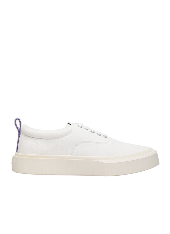 Photo: Eytys Mother II Canvas Sneakers