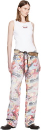 Martine Rose Multicolor 5-Pocket Relaxed Jeans