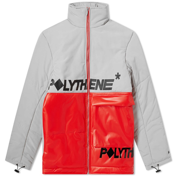Photo: Polythene Optics Short Down Jacket
