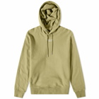 Calvin Klein Men's Stacked Logo Hoody in FddOlv