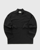 Snow Peak Pe Light Poplin Jacket Black Mens Windbreaker