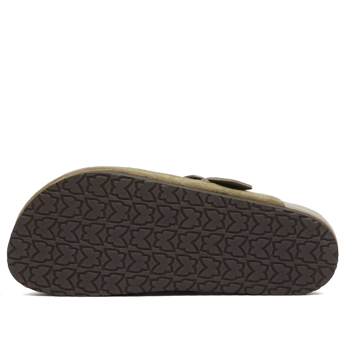 Needles Women's Clog Sandal in Taupe Needles