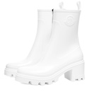 Moncler Women's Loftgrip Rain Boot in White
