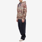 Isabel Marant Men's Viley Tapestry Hoody in Multi