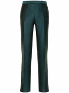 GUCCI - Formal Satin Suit Pants