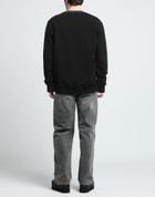 Daily Paper Mens Sweatshirt in Black