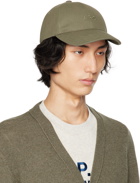 A.P.C. Khaki Charlie Cap