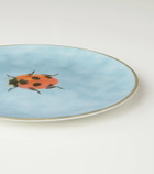 Les-Ottomans Insetti Ladybug plate