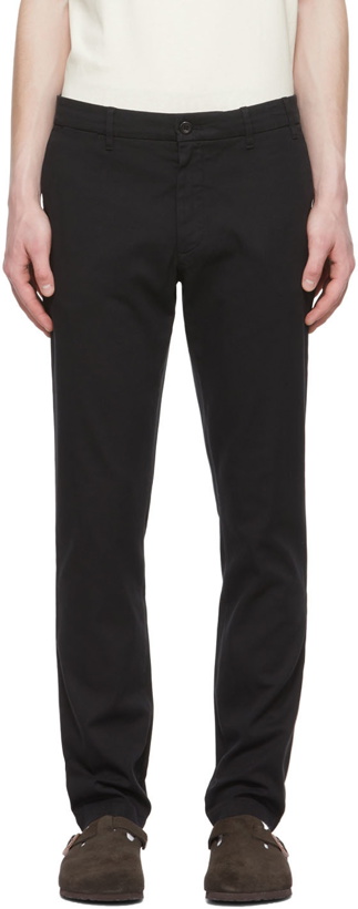 Photo: Norse Projects Black Aros Trousers