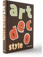 Assouline - Art Deco Style Hardcover Book
