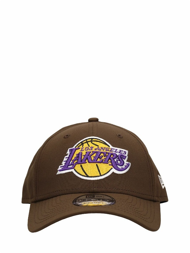 Photo: NEW ERA La Lakers Repreve 9forty Tech Cap